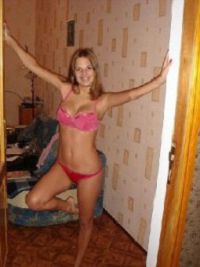 Prostytutka Melissa Zwierzyniec