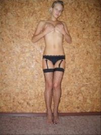 Prostytutka Gioconda Niemcza